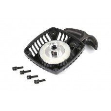 Easy Pullstart Only with Alloy Core Turbine - BLACK Handle | Rovan Sports